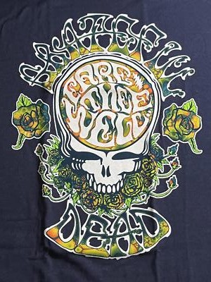 Grateful Dead 50th Anniversary Tour Shirt Fair Thee Well | eBay