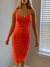 Guess SL Jillian Lace Dress size 6