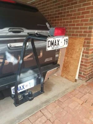 gumtree car bike rack