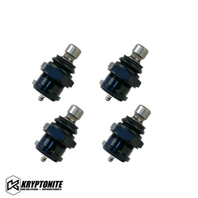 Kryptonite KRZRBJ10-PACK Death Grip Ball Joint Kit Fits 14-23 Polaris RZR XP
