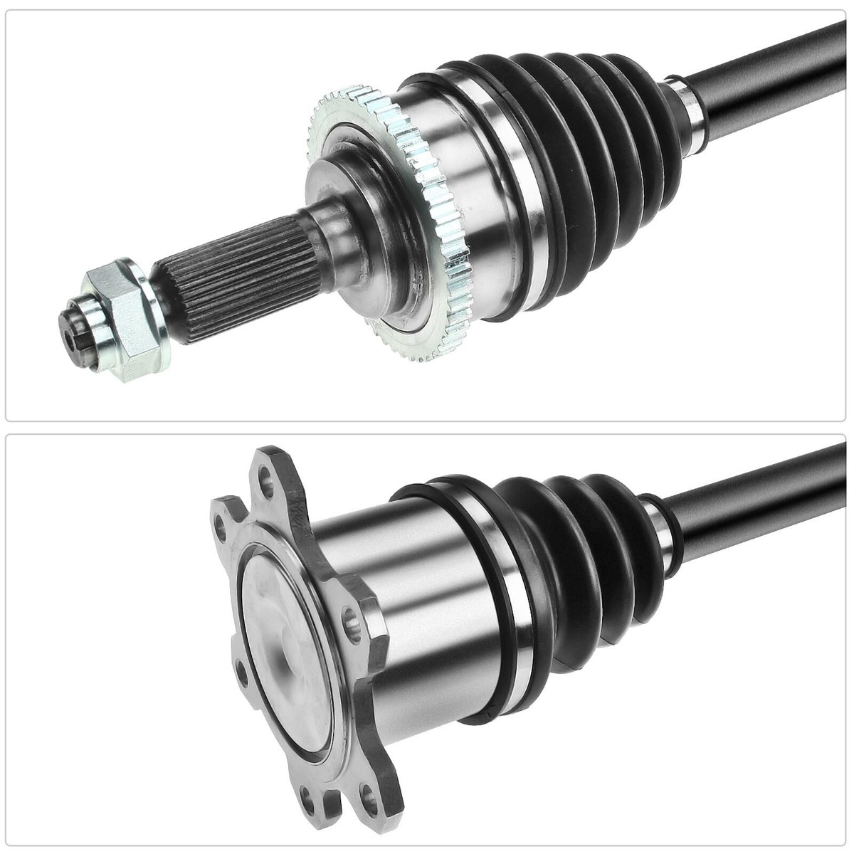 しまぁ Mazda CX-9 OEM Alloy Wheel (Silver Metallic) — 20