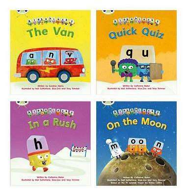 Learn To Read At Home With Alphablocks P by Baker, Catherine, Brand New, Free...