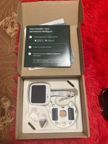 Ecobee Smart Thermostat Premium (EBSTATE601) - Picture 11 of 11