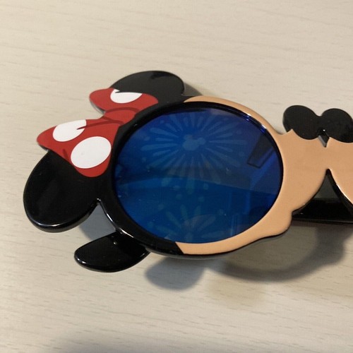 Tokyo Disney Resort SONNENBRILLE Mickey Minnie Mouse KISS Japan TDR TDS TDL - Bild 9 von 12