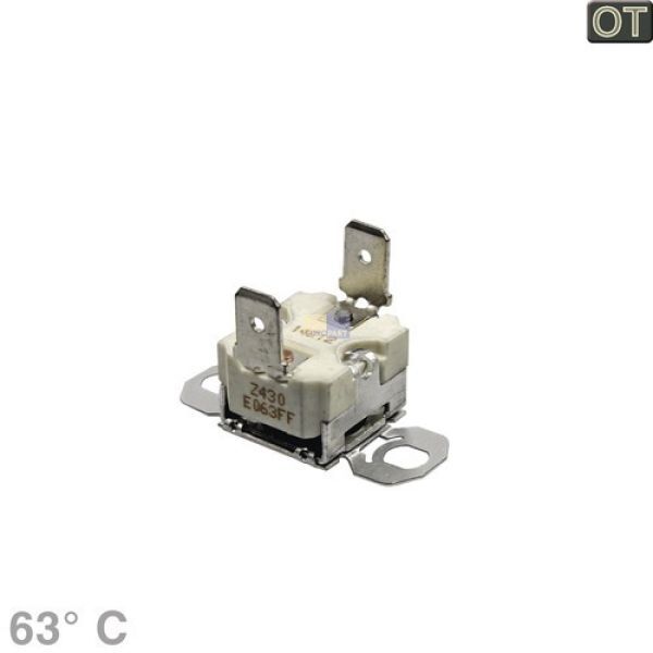 Регулятор температуры 63°C 00420754 420754 Bosch, Siemens, Neff
