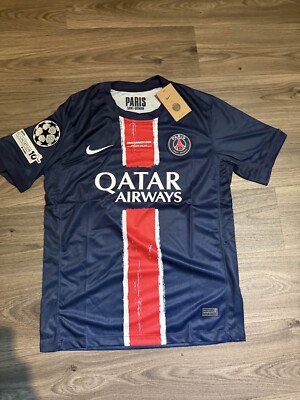 Paris Saint Germain (PSG) Heimtrikot/Trikot