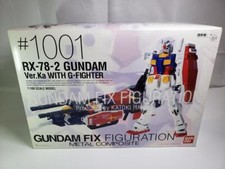 Mobile Suit Gundam RX-78-2 Gundam Ver.Ka WITH G-Fighter  GUNDAM FIX FIGU Japan