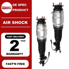 Pair OE-Spec Car Front Air Suspension Shock Absorber Kit fr Equus Genesis 09-16