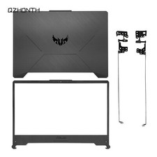 Red New For ASUS TUF Gaming FA506 FX506 LCD Back Cover Front Bezel Hinges