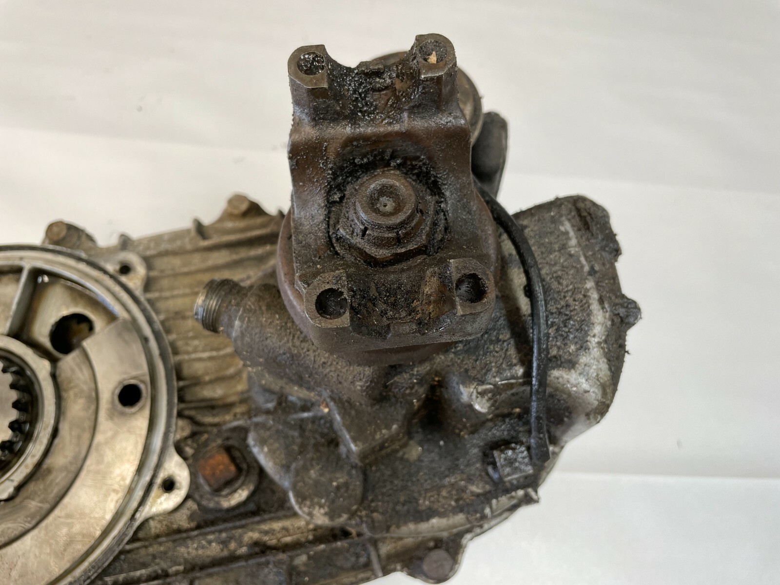 Quadratrac Transfer Case 1339 1305 Jeep CJ7 J10 Full Size Cherokee READ