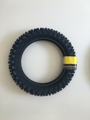 NEW! Dunlop MX53 Rear 12 Inch Tire for KLX110/CRF110/TTR110 80/100