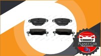 KIT Satz Hintere BremsbeläGe FüR Ford Mondeo Ferodo FDB1416
