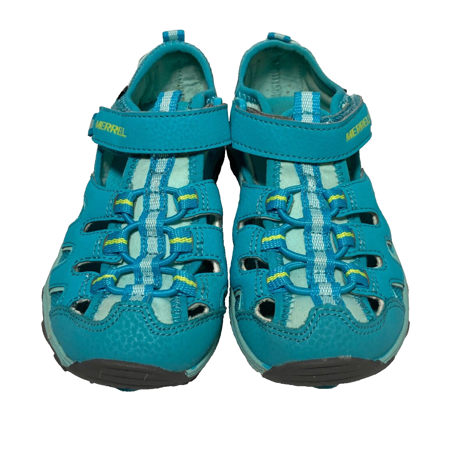 Merrell Hydro H2O sandali escursionisti giovani 13 m blu acqua sport escursionismo outdoor
