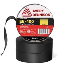 Electrical Tape General Use Pvc Electric Tape Ul/csa Listed Insulating Vinyl Tap