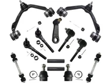 For Navigator Control Arm Ball Joint Tie Rod and Sway Bar Link Kit 47566MGKW