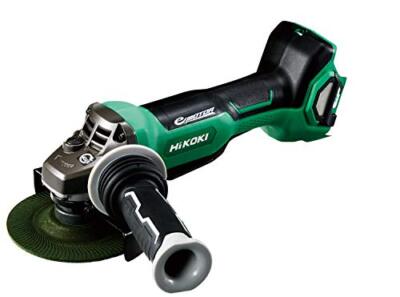 HiKOKI 36V 125mm Multi-Volt Cordless Disc Grinder G3613DB(NN)