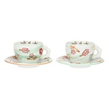 Thun Set 2 Tazze Medie Ricordi D'Autunno