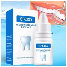 Teeth Whitening Essence Serum Gel Oral Hygiene Dental Care Remove Plaque Clean