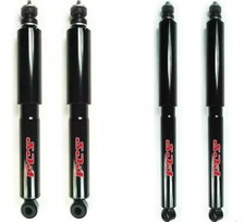 Fcs 4 Performance Shocks For Chevrolet Corvair 1965 65 1966 66 67 68 69 1969
