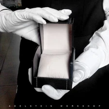 Watch Box Case Storage Display Watches PU Leather Box