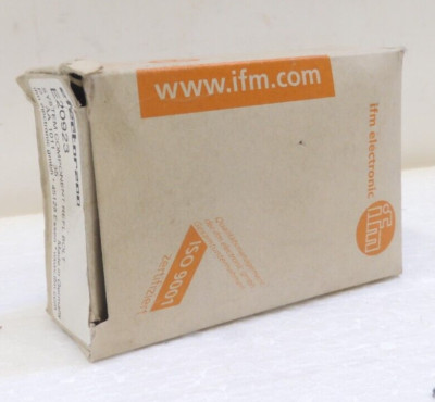 E20923, ifm electronic