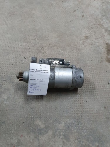 VW Touran / Passat Anlasser Starter   02E911023J