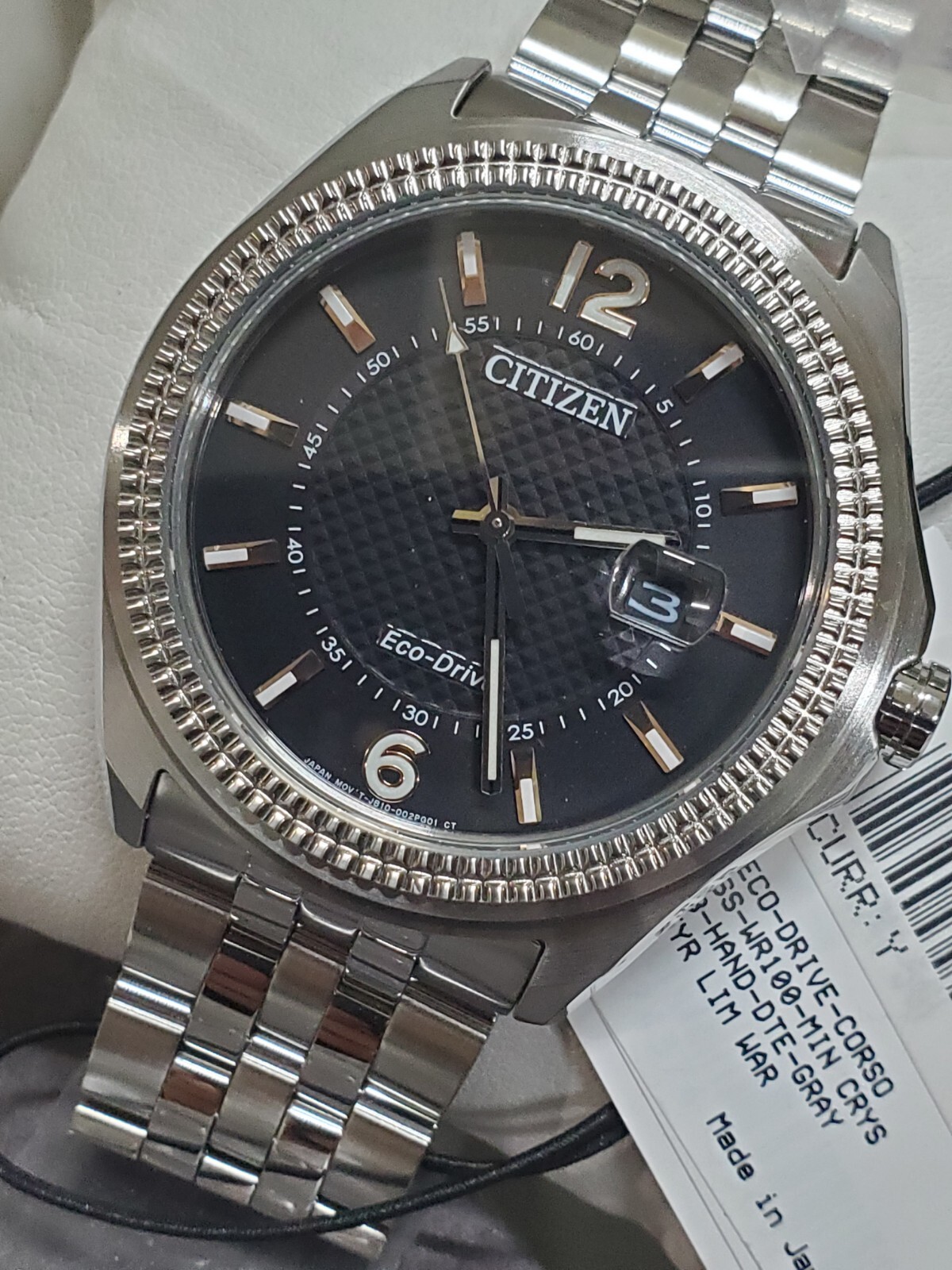 Citizen Corso Eco-Drive Men 