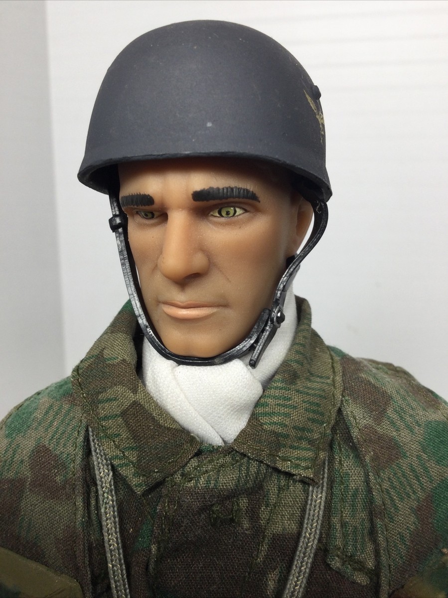 1/6 21ST GERMAN LUFTWAFFE FALLSCHIRMJÄGER PARATROOPER OFFICER FG