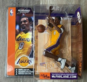 McFARLANE NBA Series 1 KOBE BRYANT RARE 