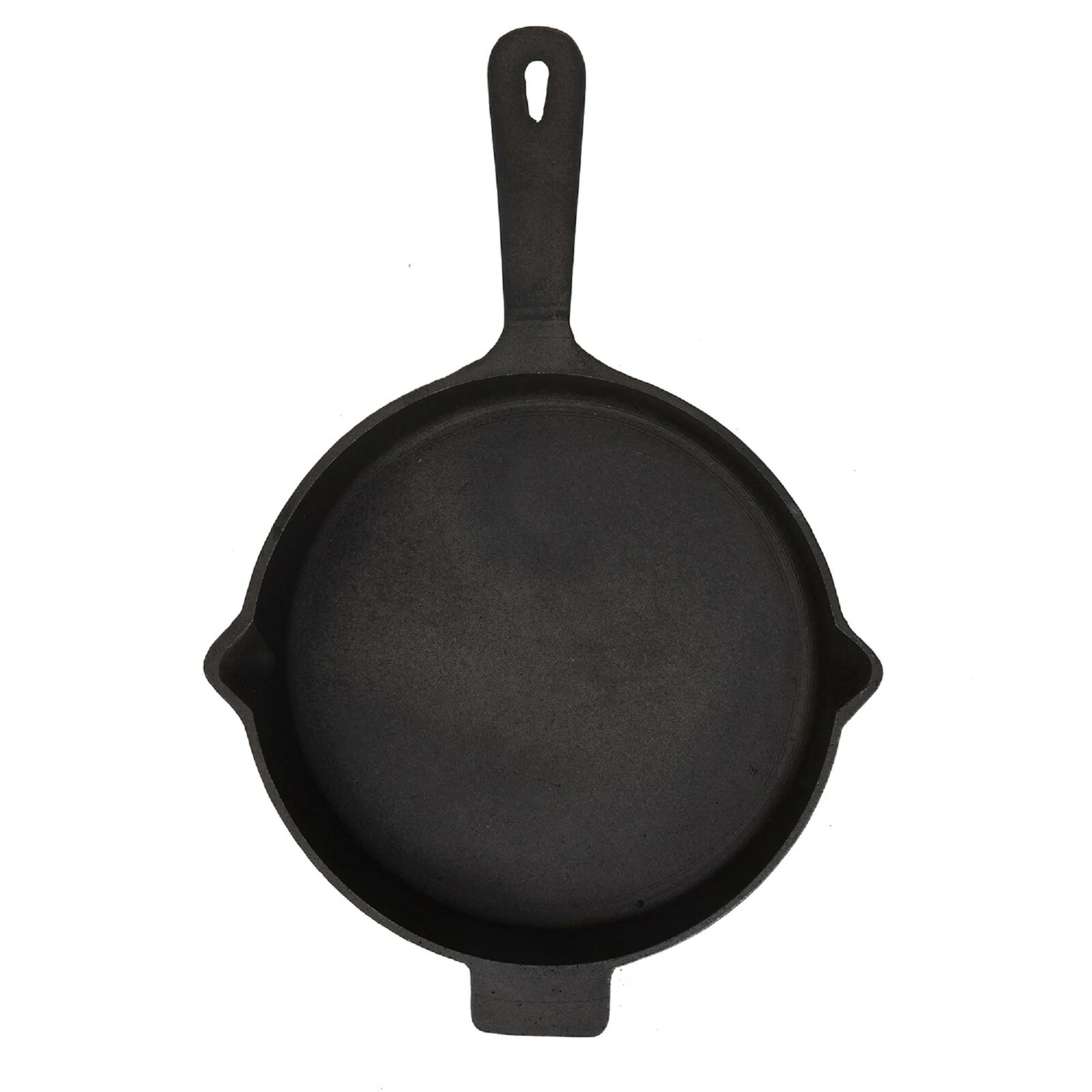 Cast Iron Pre Seasoned Large 7 Inch Skillet Frying Pan Griddle Cookware