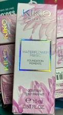 KiKo WATERFLOWER MAGIC Foudation Pigment💜03 Light Beige❤Free Shipping