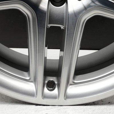 AMG MERCEDES 85058 Unfinished Core Aluminum OEM Wheel Rim 18x8 