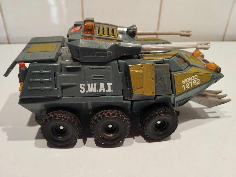 Transformers Onslaught Universe 2 2008 Manque Bouclier - Photo 2/4