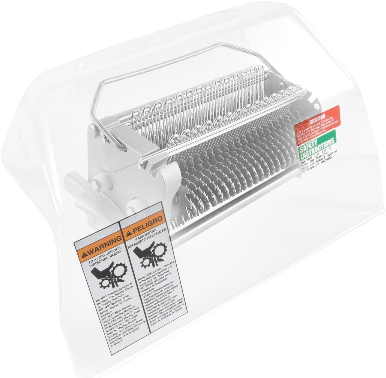 For Biro Tenderizers TA3130 Cradle Assembly + Cover, PRO-9 Tenderizers Sir Steak