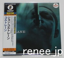 JOHN COLTRANE / Coltrane JAPAN CD Mini LP w/OBI UCCI-9006 - Impulse! -
