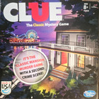 CLUE The Classic Mystery Game Checked complete classic mansion murder crime scen