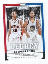 2017-18 Panini Contenders Draft Picks College Legacy - YOU PICK FROM LIST 