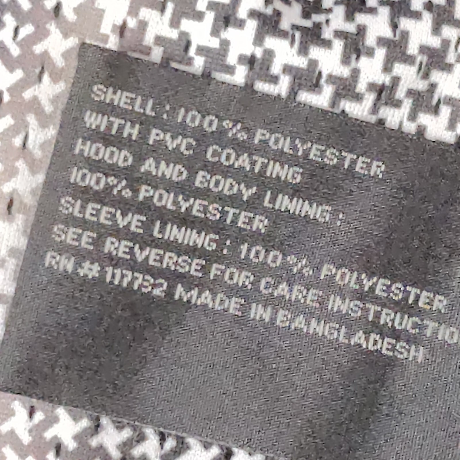 Zero Xposur Evolution Captured Black Jacket Coat … - image 10