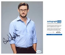 Evan Williams ‘The Way Home’ Signed 8x10 Photo ‘Elliot Augustine’ ACOA