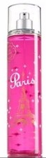 Bath Body Works Paris Pink Champagne Tulips Retired Fragrance Mist, 8fl oz