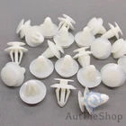 10x Universal Clips Fastener For Vauxhall Astra Corsa Meriva Vectra Tigra