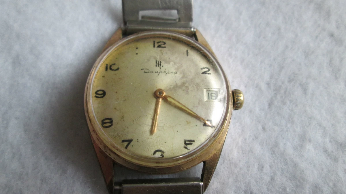 Vieille montre lip hot sale