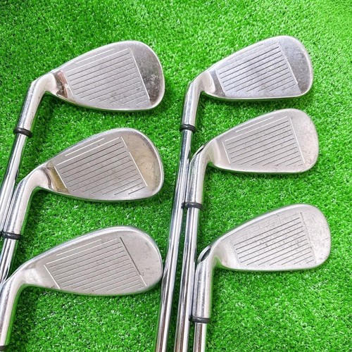 Callaway DIABLO EDGE Iron Set 6pcs 5-Pw Flex S Stiff NSPRO 950GH - Picture 3 of 9
