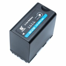 Fxlion DC-C78 58Wh 7.4V Battery with Canon BP-975 Mount