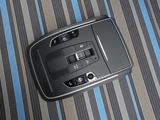 Original Audi A8 S8 4H Dachkonsole schwarz Bl...