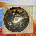 Mortal Kombat (Sony PlayStation 3, 2011, PS3) DISC ONLY