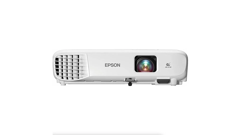 Epson VS260 SVGA 3,200 Lumens Color Brightness (Color Light Output) 3,200 Lumens - Image 4 of 4