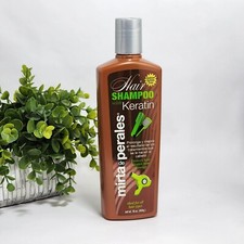 Mirta de Perales Hair Shampoo with Keratin Protects against Heat Damage 16 oz