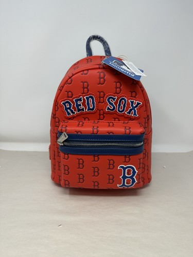 Loungefly MLB Boston Red Sox backpack - Picture 2 of 5