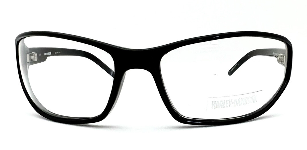 New Harley Davidson Sunglasses HDS 430 BLK-22 Black 71-17-115 With